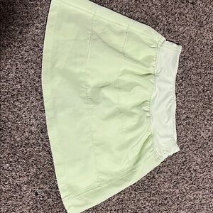 GB Girls Mint A-Line Skirt